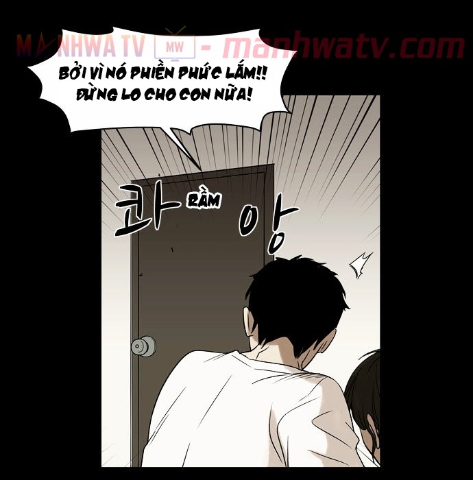 Đọc truyện VIRUS quái vật - Chap 6